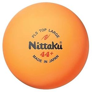 ニッタク Nittaku プラ トップラージボール120個入り   NB1074