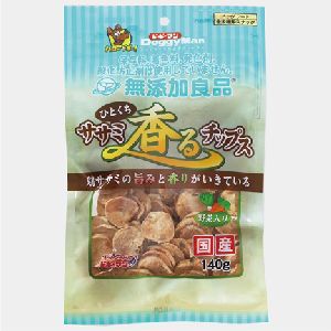 ドギーマンハヤシ Doggyman ドギーマン 無添加良品 ひとくちササミ香るチップス 野菜入り 140g 犬 おやつ あきばお ネット本店