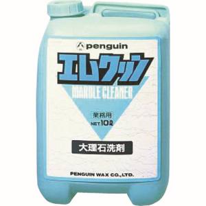 ペンギンワックス ペンギンワックス 2238 エムクリン 10L メーカー直送