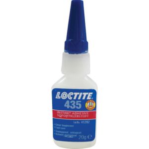 ロックタイト LOCTITE ロックタイト 435-20 高機能瞬間接着剤 435 20g