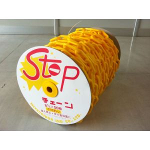 ミツギロン ミツギロン SF-13 プラチェーン8mm 50M巻 黄