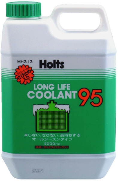  ホルツ Holts ホルツ MH313 クーラント 95 ミドリ 2000ml Holts