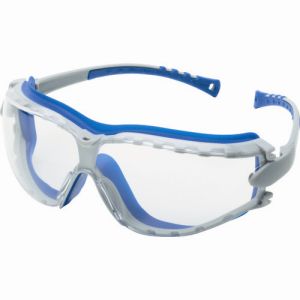 ミドリ安全 MIDORI ミドリ安全 MP-842 二眼型 保護メガネ