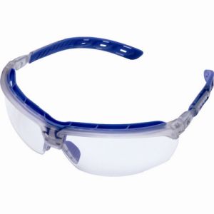 ミドリ安全 MIDORI ミドリ安全 VD-203F 二眼型 保護メガネ