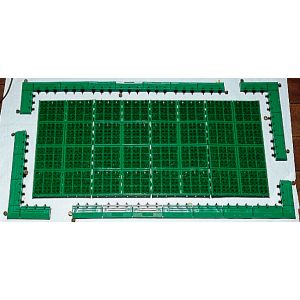 八ツ矢工業 八ツ矢工業 75522 ワイヤーマット 中 45x 75 | あきばお