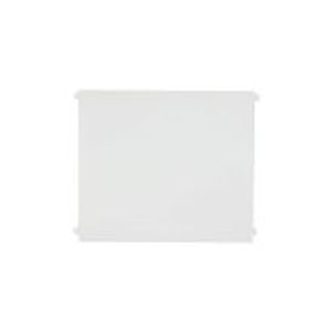 吉川国工業所 吉川国工業所 ブリックス仕切板 ミドルL用 2枚組 ホワイト 9102