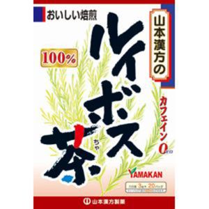 山本漢方製薬 山本漢方製薬 ルイボス茶100% 3g×20