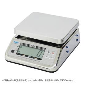 大和製衡 ヤマト Yamato ヤマト UDS-600-WPN-3 完全防水型デジタル上皿はかり 大和製衡