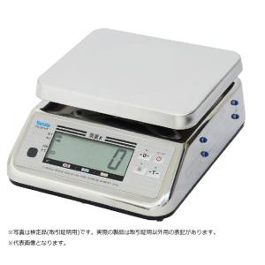 大和製衡 ヤマト Yamato ヤマト UDS-600-WPN-6 完全防水型デジタル上皿はかり 大和製衡