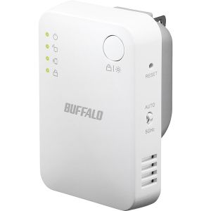 バッファロー BUFFALO バッファロー WEX-733DHP2/D Wi-Fi中継機