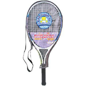 カルフレックス CALFLEX カルフレックス CAL-25-3 テニスラケット 硬式少年用 WH/BL