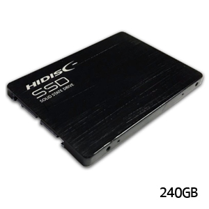 ハイディスク HI DISC ハイディスク HDSSD240GJP3 2.5SSD内蔵 240GB QLCチップ