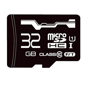 ハイディスク HI DISC ハイディスク MFMSD032GB microSD 32GB