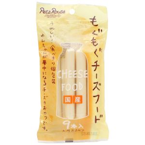 ペッツルート PetzRoute ペッツルート もぐもぐチーズフード 9本