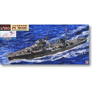 ピットロード東名 ピットロード東名 1/350日本海軍海防艦 丙型 後期型 WB04