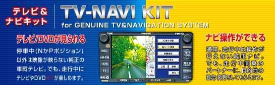  データシステム データシステム TTN-51 テレビ ナビキット TV-NAVIキット