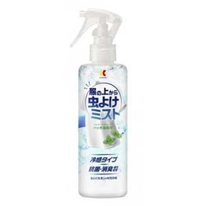 キンカン KINKAN キンカン 服のうえから虫よけミストD 200ml