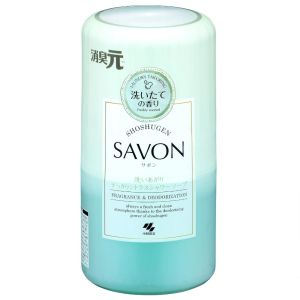 小林製薬 小林製薬 消臭元 SAVON サボン 洗いあがりすっきりシトラスシャワーソープ 本体 400mL