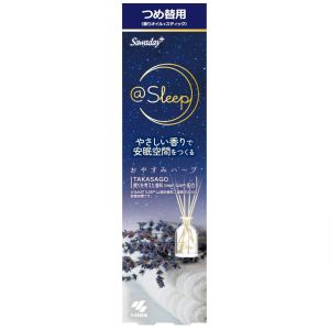 小林製薬 小林製薬 サワデープラス アットスリープ おやすみハーブ 詰替用 70mL