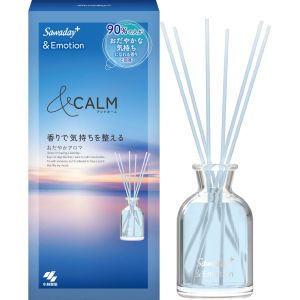 小林製薬 小林製薬 サワデー アンド エモーション おだやかアロマ 本体 70mL