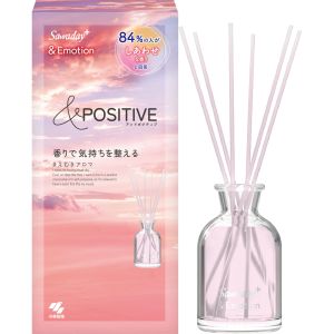 小林製薬 小林製薬 サワデー アンド エモーション まえむきアロマ 本体 70mL