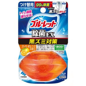 小林製薬 小林製薬 液体ブルーレットおくだけ除菌EX つけ替用 スーパーオレンジ