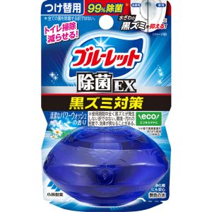 小林製薬 小林製薬 液体ブルーレットおくだけ 除菌EX つけ替用 パワーウォッシュの香り 67mL