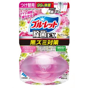 小林製薬 小林製薬 液体ブルーレットおくだけ除菌EX フレグランス つけ替用 アロマティックフローラル