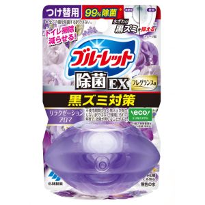 小林製薬 小林製薬 液体ブルーレットおくだけ除菌EX フレグランス つけ替用 リラクゼーションアロマ