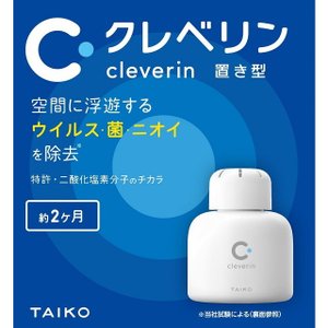大幸薬品 TAIKO 大幸薬品 クレベリン 置き型 150g