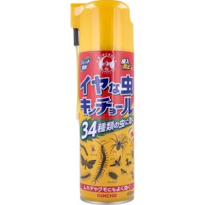 大日本除虫菊 金鳥 大日本除虫菊 イヤな虫キンチョールV 450mL