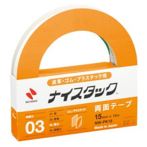 ニチバン NICHIBAN ニチバン NW-PK15 ナイスタック プラスチック用