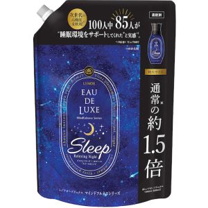 P&G P&G 402305 レノア オードリュクス マインドフルネスシリーズ スリープ 特大 詰め替え 600mL