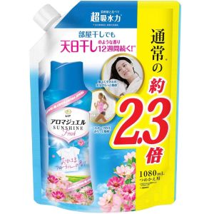 P&G P&G レノア アロマジュエル 香り付け専用ビーズ おひさま