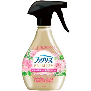 P&G P&G ファブリーズ 消臭スプレー 布用 PREMIUM パステルフローラル&ブロッサム 本体 370mL