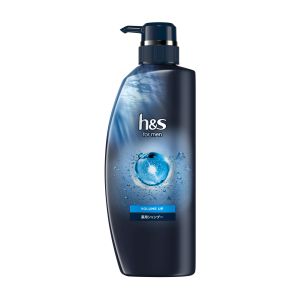 P&Gジャパン P&Gジャパン h&s for men エイチアンドエスフォーメン ボリュームアップ 薬用シャンプー ポンプ 350mL