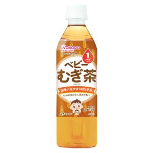アサヒ Asahi アサヒ むぎ茶 500ml PT73