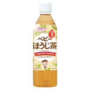 アサヒ Asahi アサヒ ほうじ茶 500ml PT74