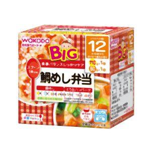 アサヒ Asahi アサヒ BIGマルシェ 鯛めし弁当 1セット RB3