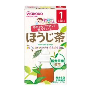 アサヒ Asahi アサヒ ほうじ茶 1.2gX8 FE02
