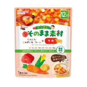アサヒ Asahi アサヒ 1食分の野菜 牛肉 100g