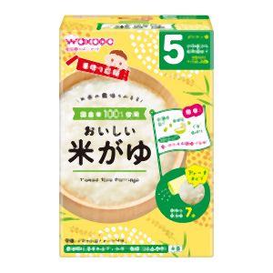 アサヒグループ食品 Asahi アサヒグループ食品 手作り応援 おいしい米がゆ