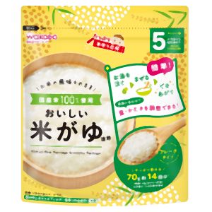 アサヒグループ食品 Asahi アサヒグループ食品 たっぷり手作り応援 おいしい米がゆ 徳用