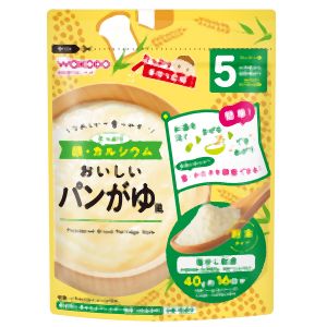 アサヒグループ食品 Asahi アサヒグループ食品 たっぷり手作り応援 おいしいパンがゆ風