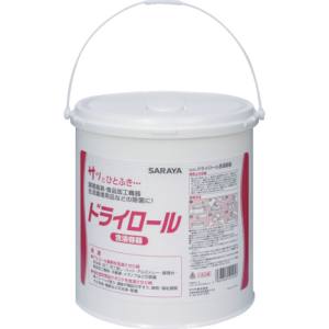 サラヤ SARAYA サラヤ 52105 ドライロール 含浸容器