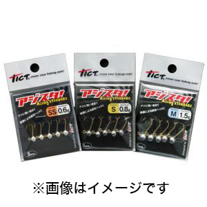 ティクト TICT ティクト アジスタ Mサイズ 3g