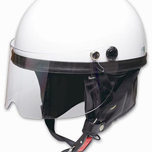 パルスター PALSTAR 半帽タイプ シールドヴィンテージヘルメット ホワイト PS-VT002