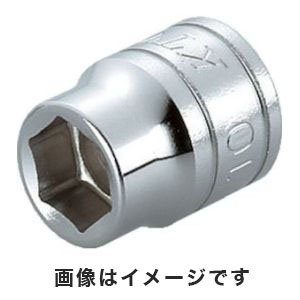 KTC 京都機械工具 KTC B3-17 9.5sq. ソケット 六角 17mm