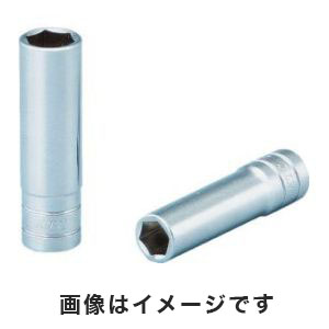 KTC 京都機械工具 KTC B2L-1/2 6.3sq. ディープソケット 六角 1/2inch