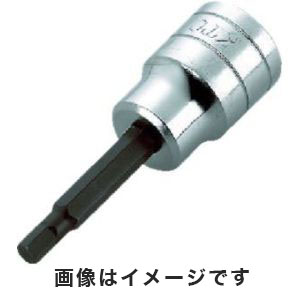 KTC 京都機械工具 KTC BT4-5/16 12.7sq. ヘキサゴン ビットソケット 5/16inch